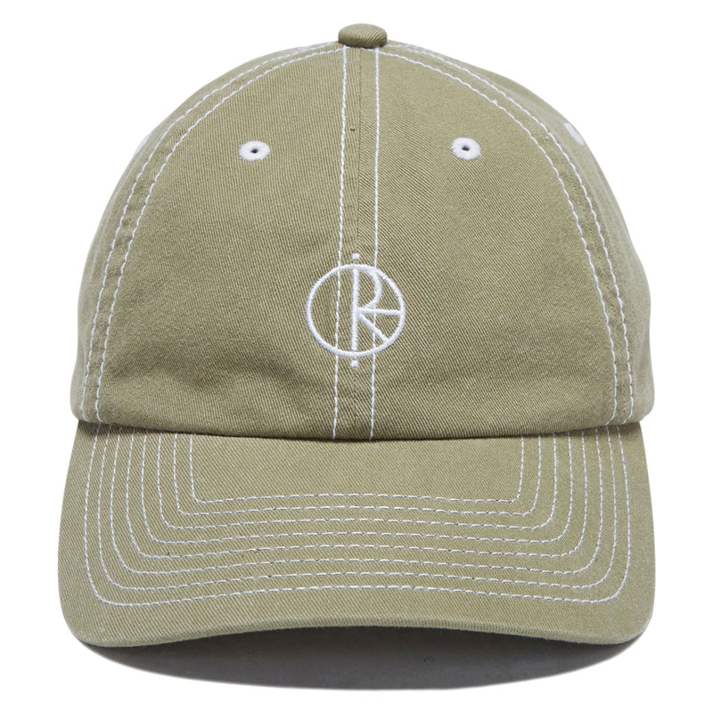 Polar Sai Contrast Hat - Smoke
