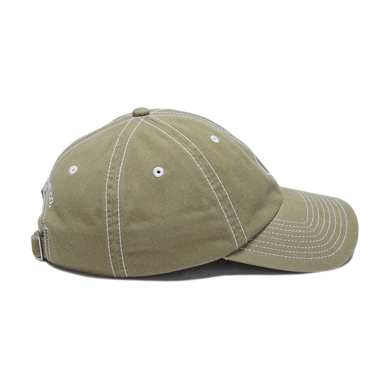 Polar Sai Contrast Hat - Smoke