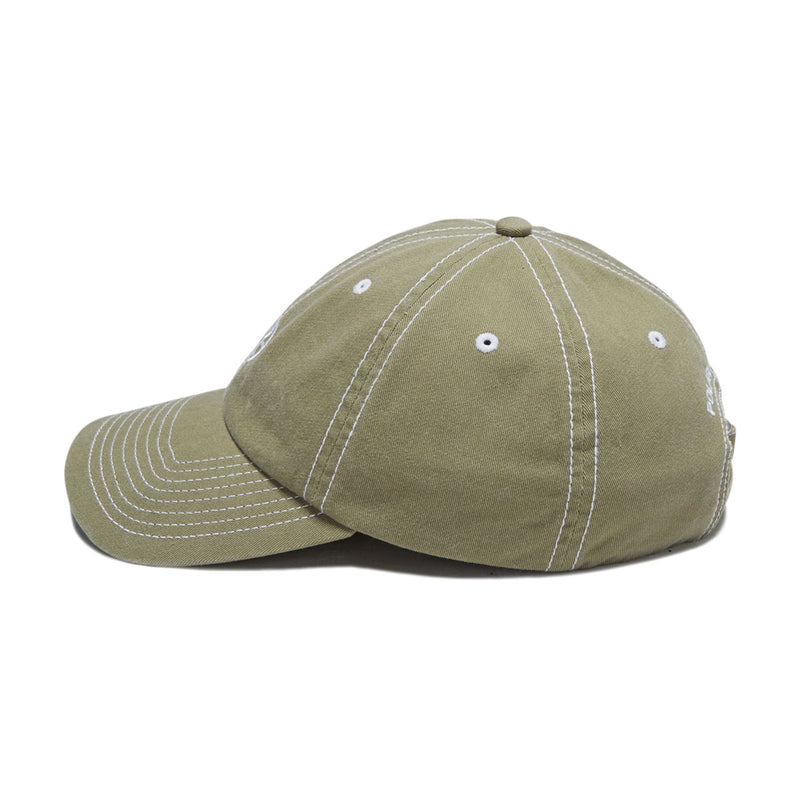 Polar Sai Contrast Hat - Smoke