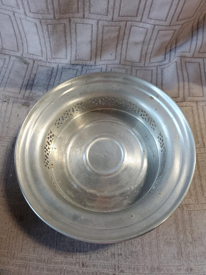 Poole Pewter Wine Coaster