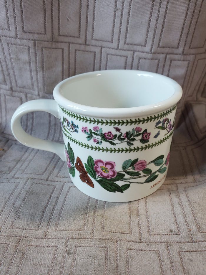 Portmeirion "Variations" Coffee Mug and Saucer Set