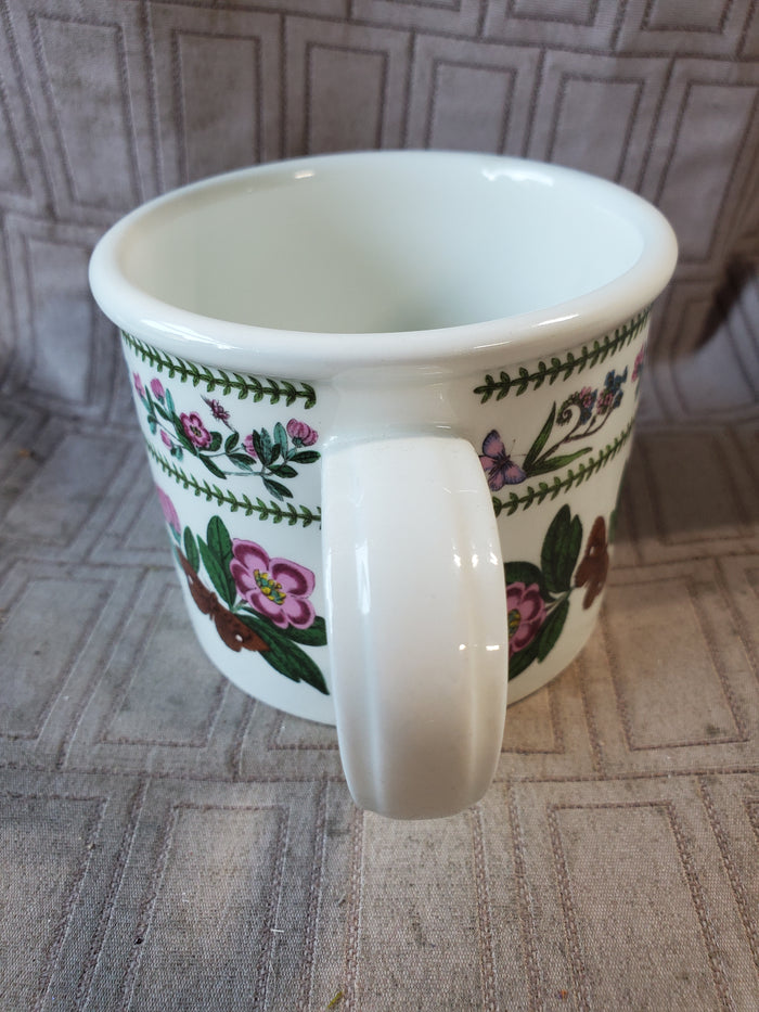 Portmeirion "Variations" Coffee Mug and Saucer Set