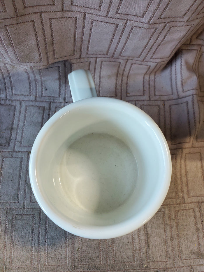 Portmeirion "Variations" Coffee Mug and Saucer Set