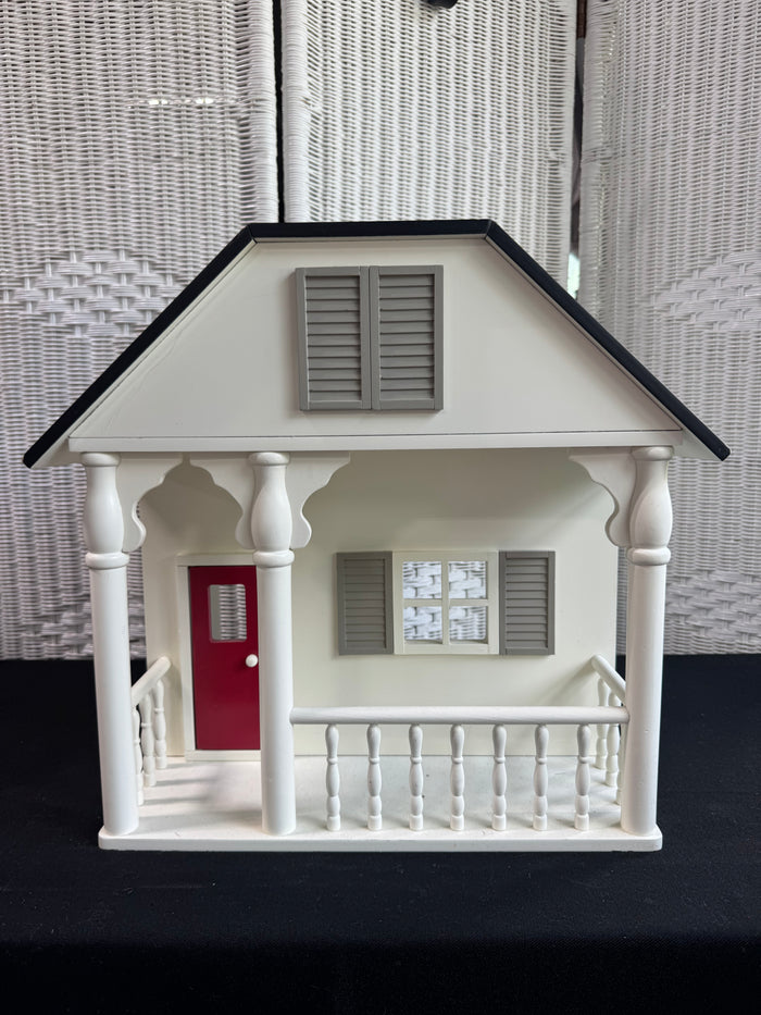 Pottery Barn Kids Raleigh Horse Stable Doll House with Some Furniture