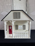Pottery Barn Kids Raleigh Horse Stable Doll House with Some Furniture