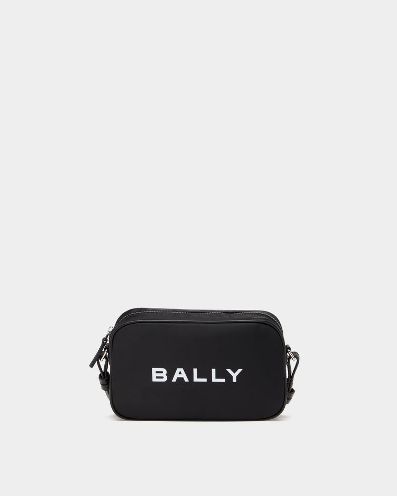 Pouch In Black Nylon