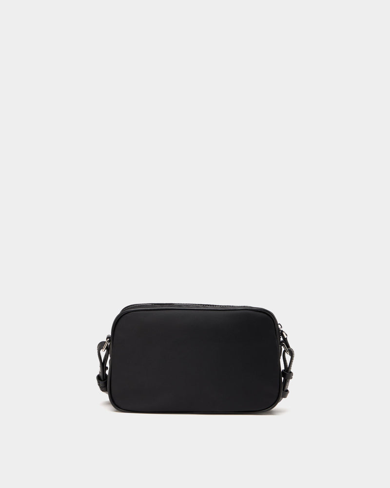 Pouch In Black Nylon