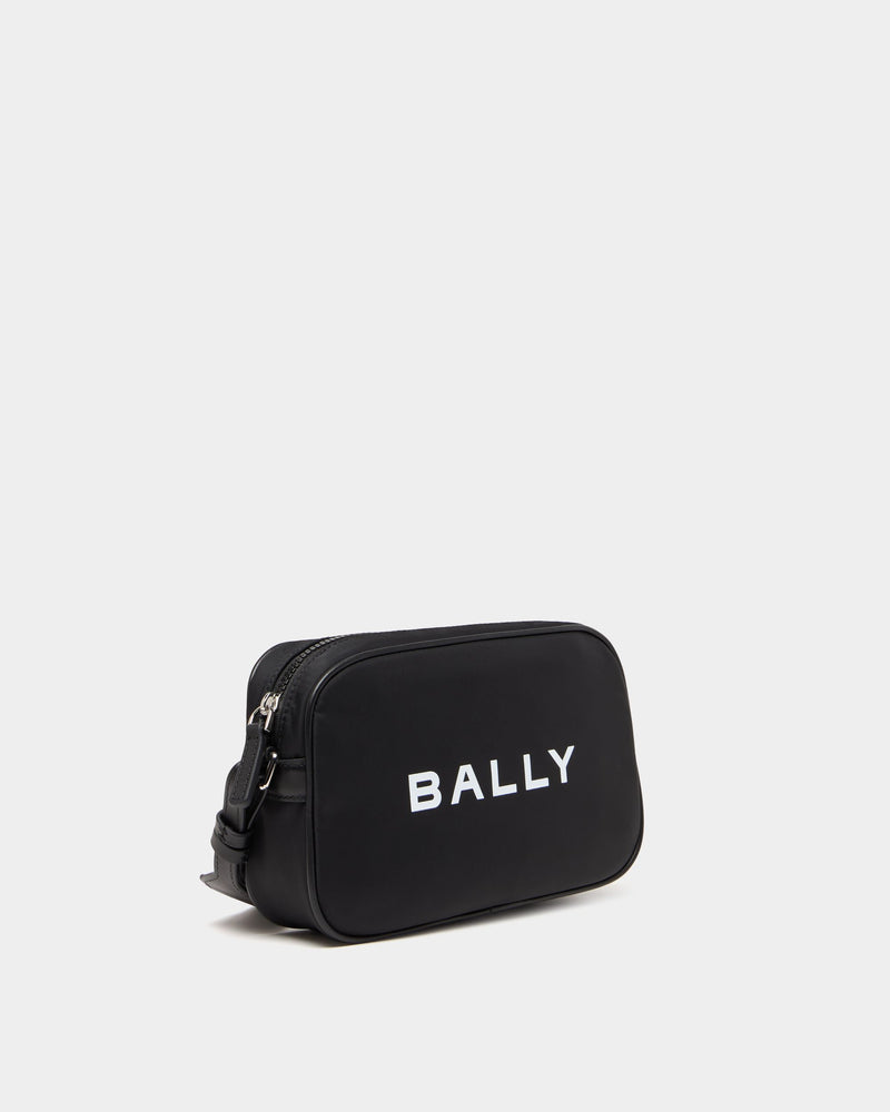 Pouch In Black Nylon