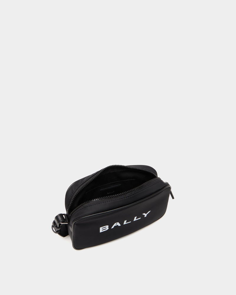 Pouch In Black Nylon