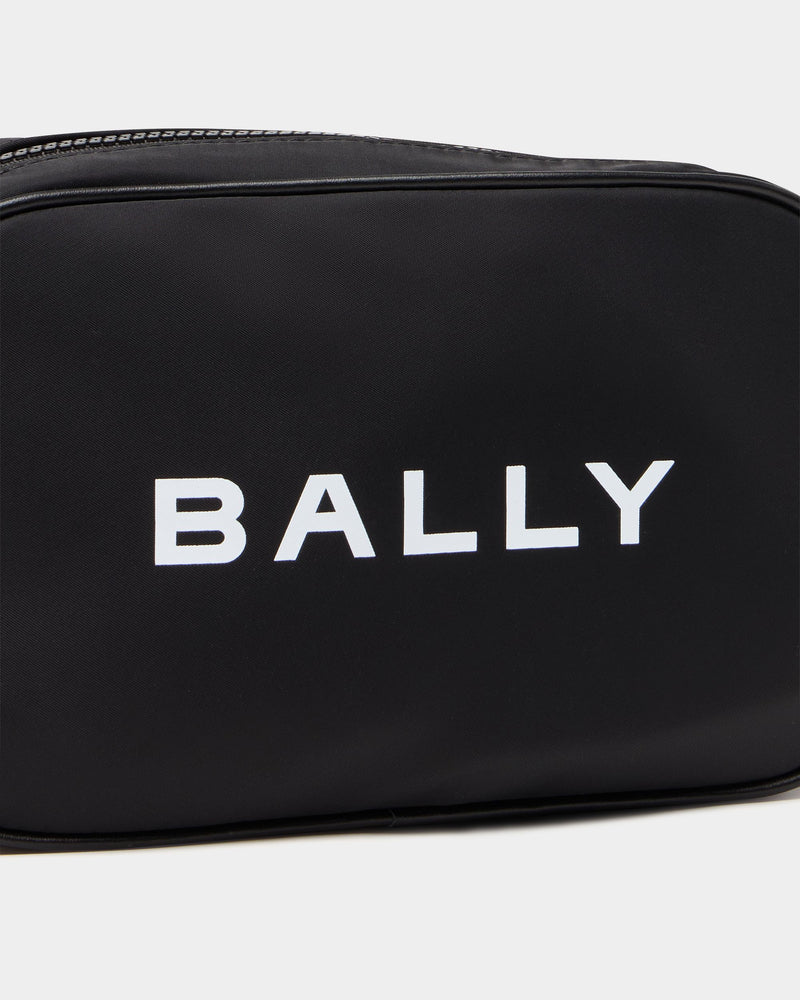 Pouch In Black Nylon