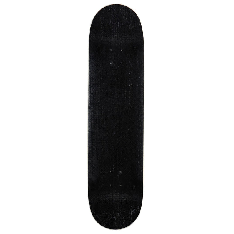 Powell-Peralta Flight JM Duran Sidewinder 05 Skateboard Complete - Silver Foil - 8.88"