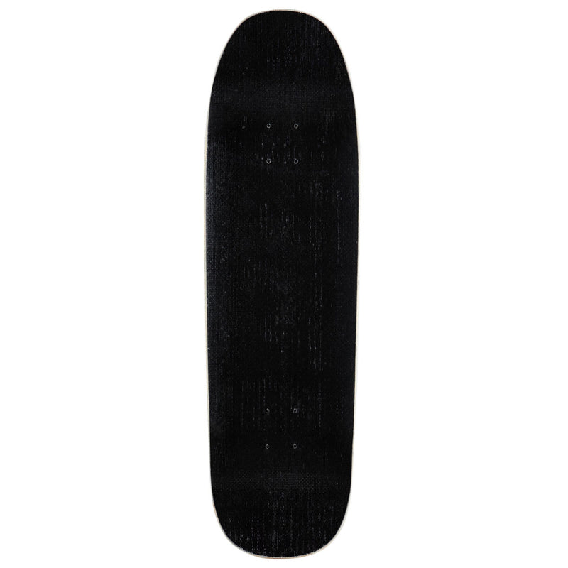 Powell-Peralta Flight Steve Caballero Ban This Skateboard Complete - Black/Red Foil - 9.26"