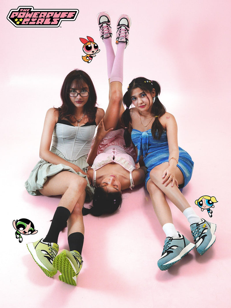 Powerpuff Girls