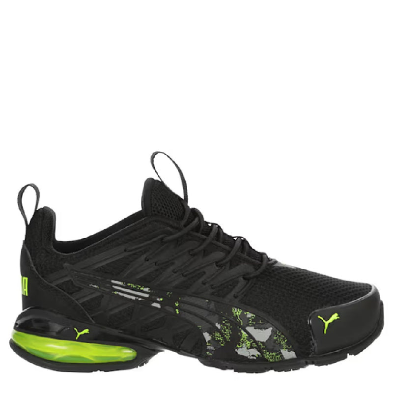 Preschool Puma Voltaic Evo Gen Cyclon AC PS Puma Black-Lime Squeeze (313057 01)