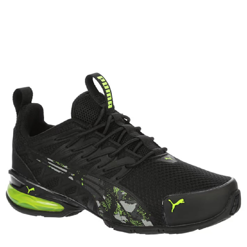 Preschool Puma Voltaic Evo Gen Cyclon AC PS Puma Black-Lime Squeeze (313057 01)