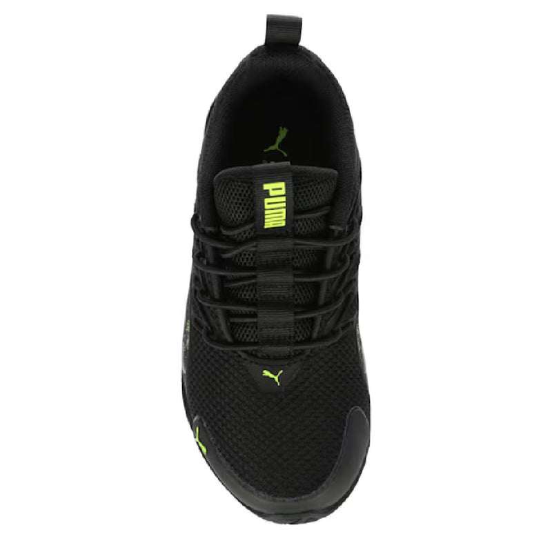 Preschool Puma Voltaic Evo Gen Cyclon AC PS Puma Black-Lime Squeeze (313057 01)