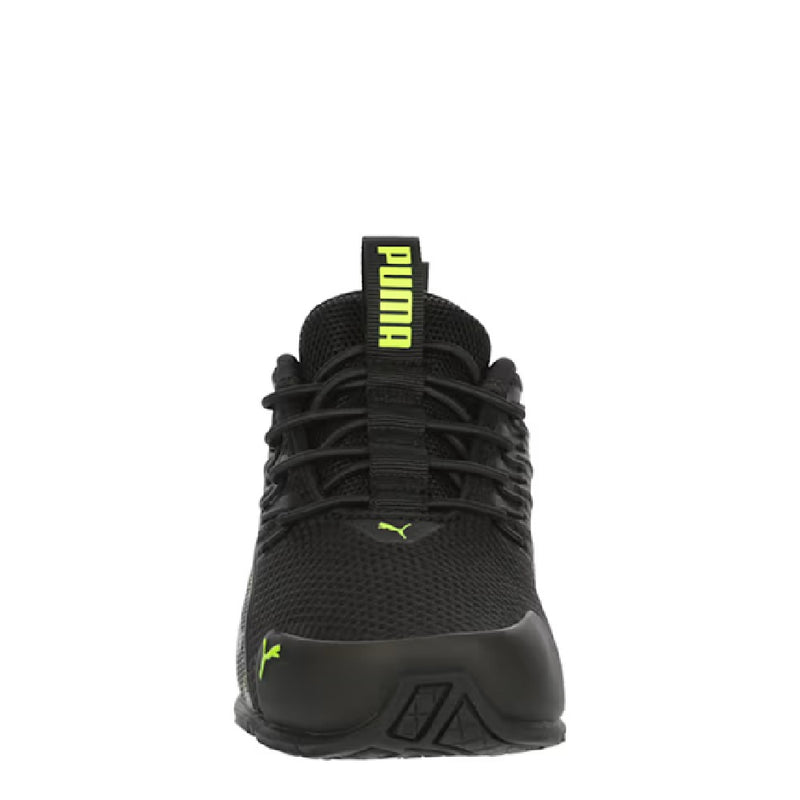 Preschool Puma Voltaic Evo Gen Cyclon AC PS Puma Black-Lime Squeeze (313057 01)