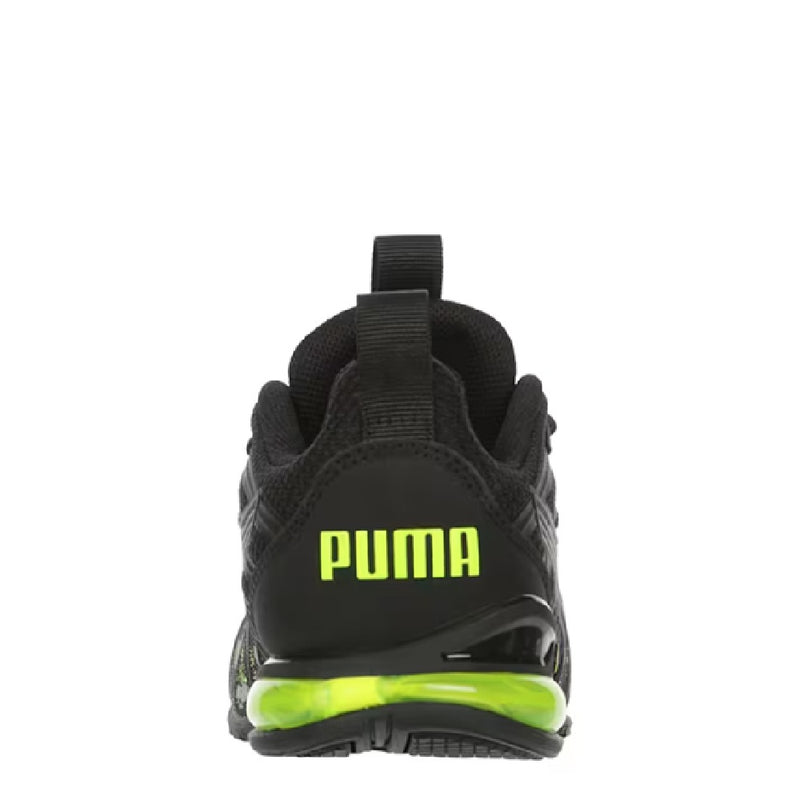 Preschool Puma Voltaic Evo Gen Cyclon AC PS Puma Black-Lime Squeeze (313057 01)