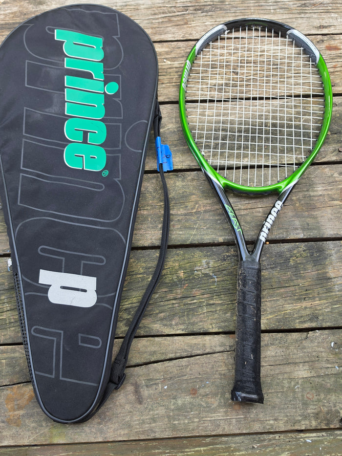 Prince Beast Turbo Tennis Racket w/Cover
