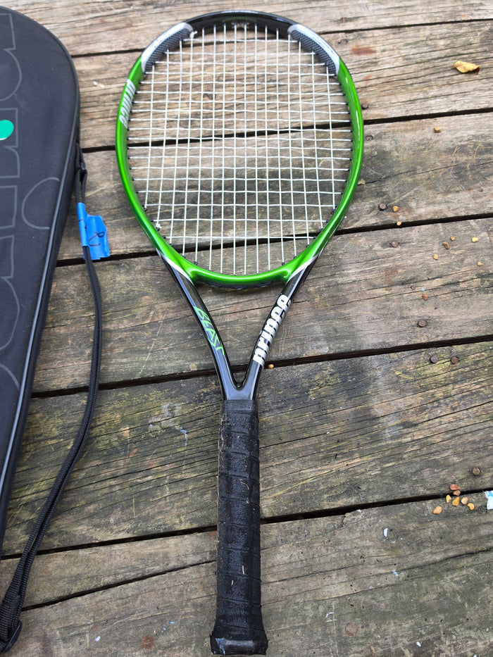 Prince Beast Turbo Tennis Racket w/Cover
