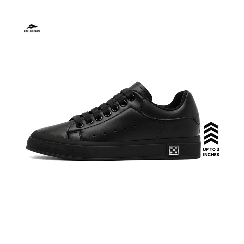 Finn Cotton Prism Prism Height-Boosting Sneaker | Finn Cotton