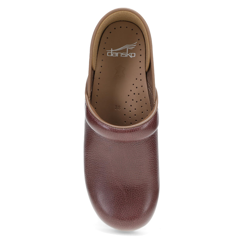 Top image of Professional Cordovan Milled