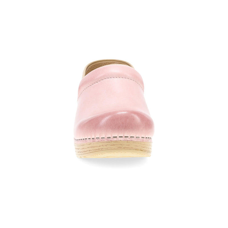 Toe image of Professional Pink Milled Burnished