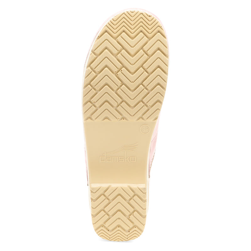 Sole image of Professional Pink Milled Burnished