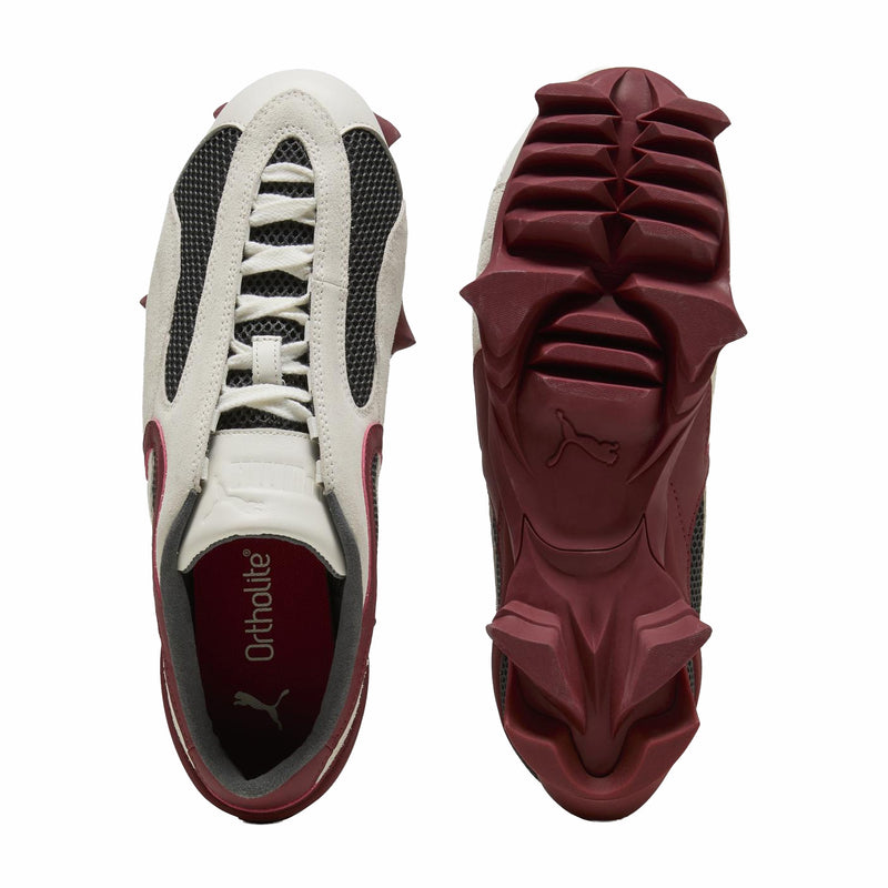 Puma Men's Beisser (Shadow Gray/Warm White)