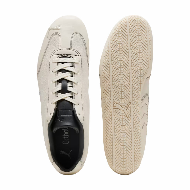 Puma Men's Speedcat Icons (Frosted Ivory/Puma Black)