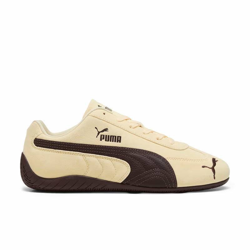 Puma Unisex Speedcat (Buttercream/Chocolate Fondue)