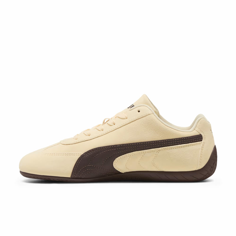 Puma Unisex Speedcat (Buttercream/Chocolate Fondue)