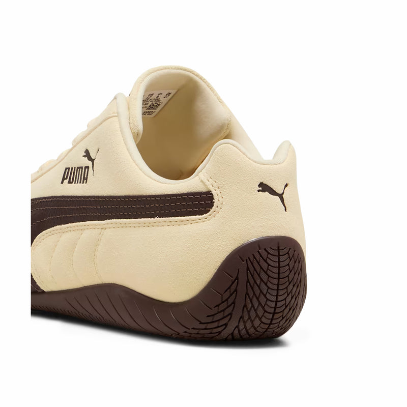 Puma Unisex Speedcat (Buttercream/Chocolate Fondue)
