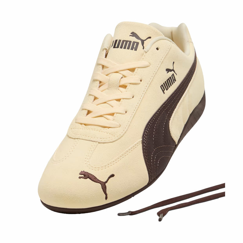 Puma Unisex Speedcat (Buttercream/Chocolate Fondue)