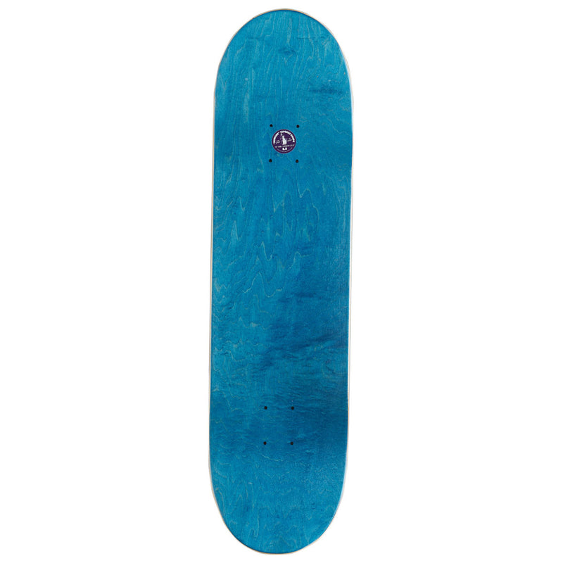 Pylon Alex Chalmers Half & Half Skateboard Complete - 8.50"