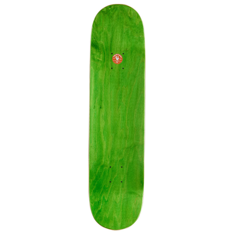 Pylon Alex Chalmers Price Is Skateboard Deck - 8.00"