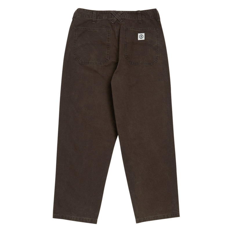 Quasi Alan Work Pants - Earth