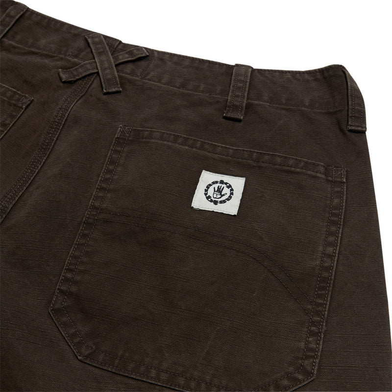 Quasi Alan Work Pants - Earth