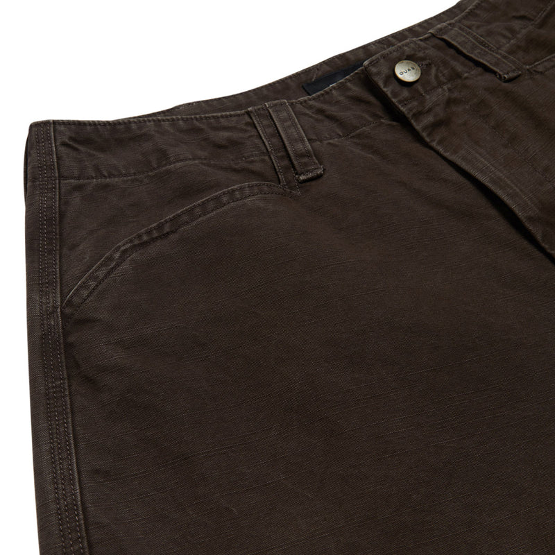 Quasi Alan Work Pants - Earth