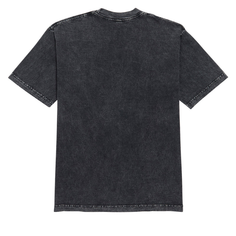 Quasi Dispersion T-Shirt - Carbon Black