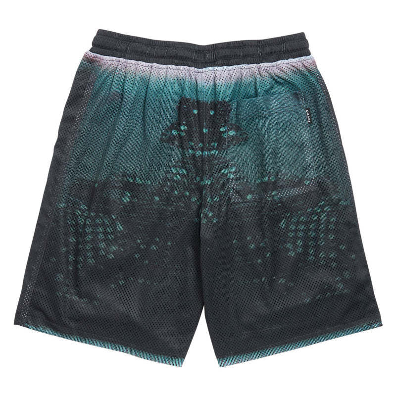 Quasi Screener Shorts - Black