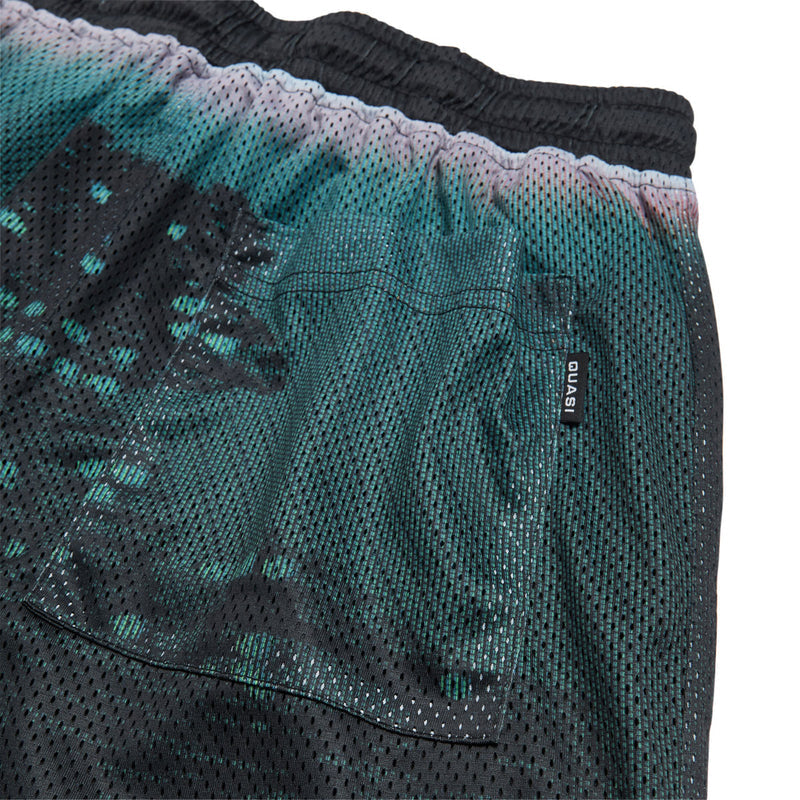 Quasi Screener Shorts - Black