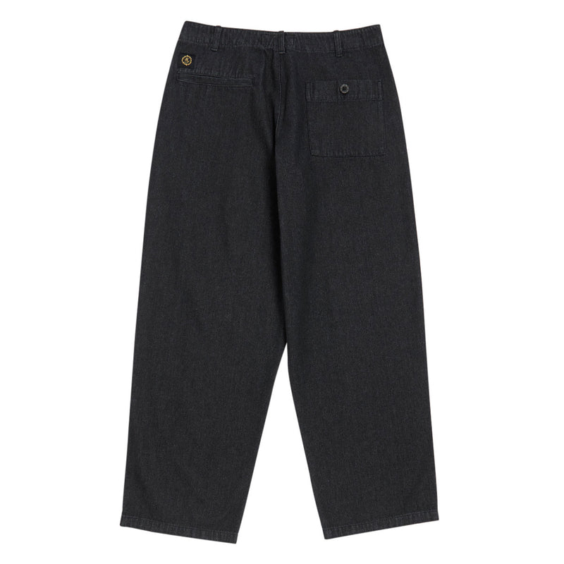 Quasi Warren Trouser Pants - Pepper