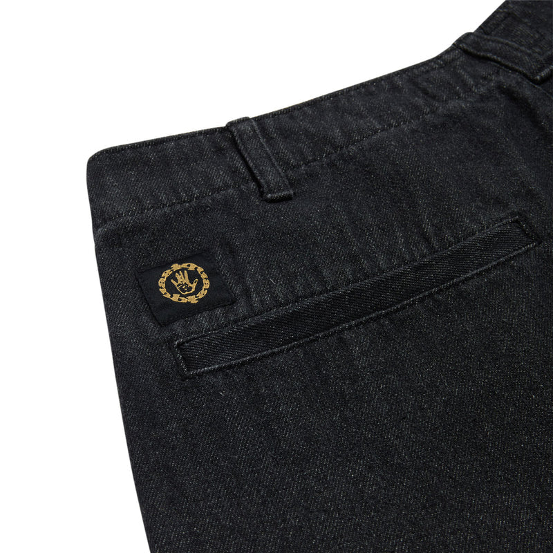 Quasi Warren Trouser Pants - Pepper