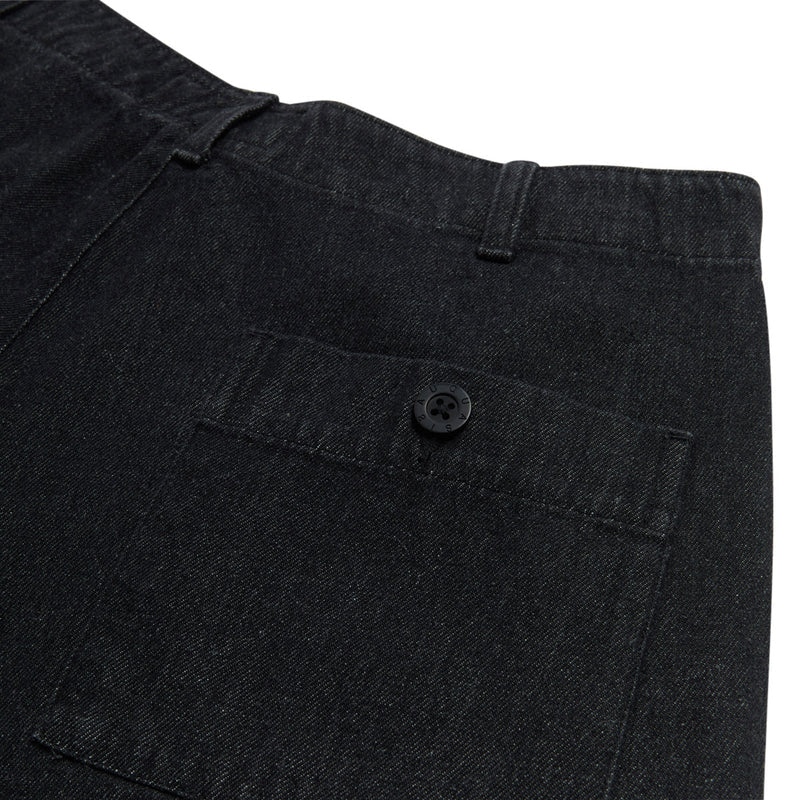Quasi Warren Trouser Pants - Pepper