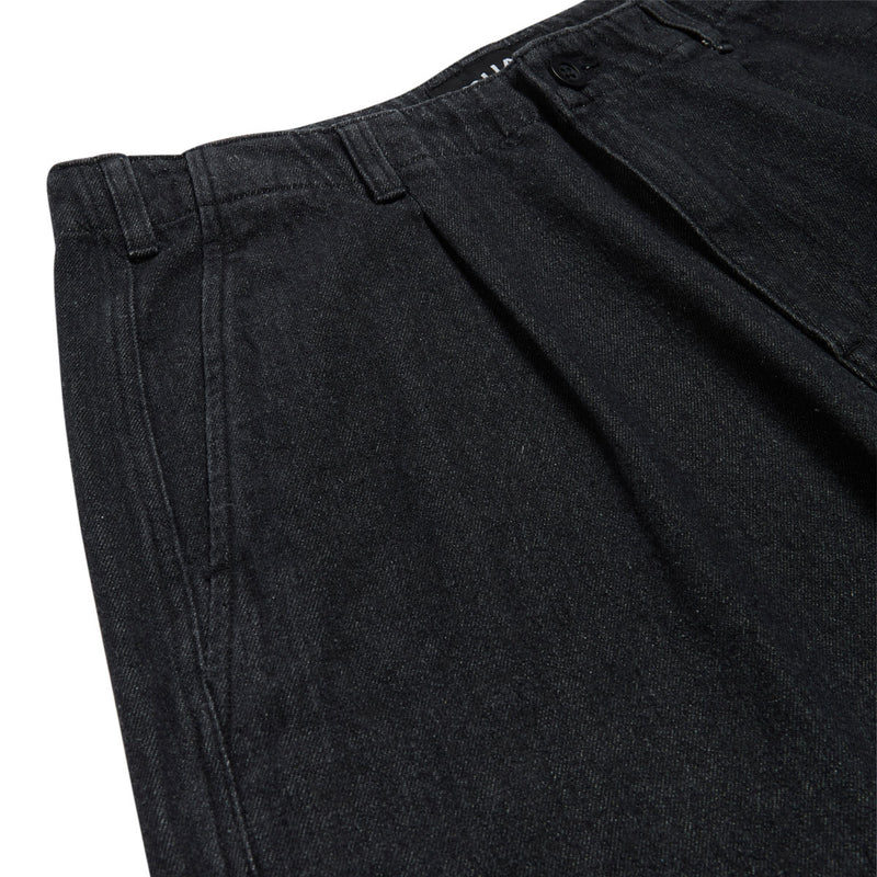 Quasi Warren Trouser Pants - Pepper