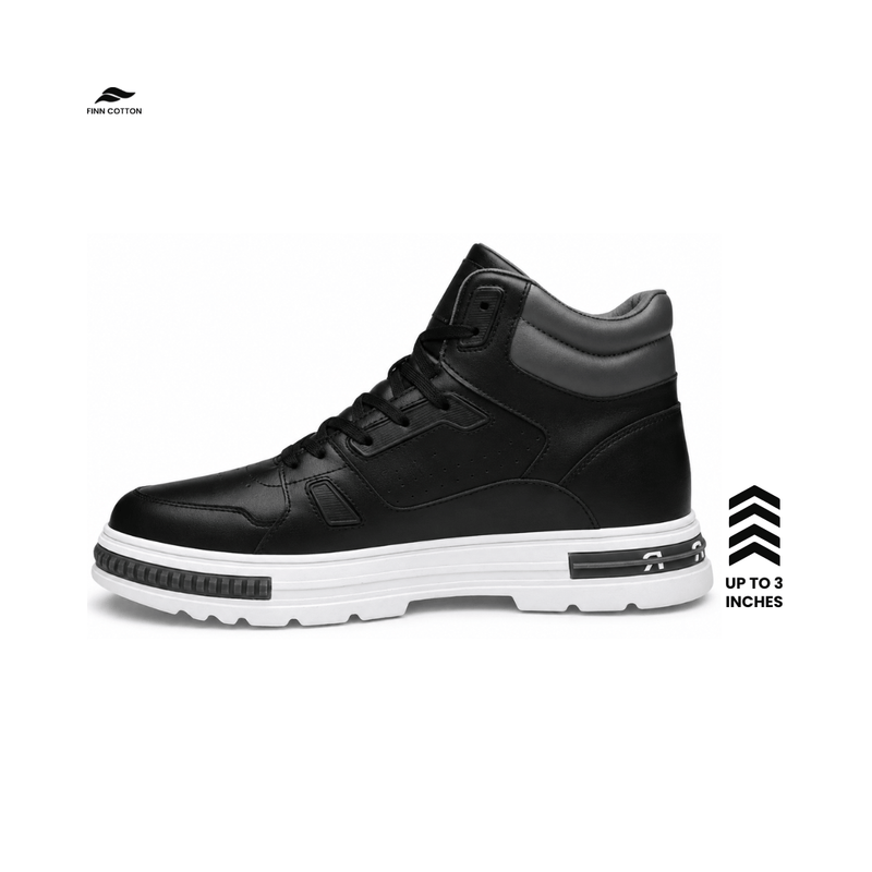 Finn Cotton Rampart Rampart Height-Boosting Sneaker | Finn Cotton