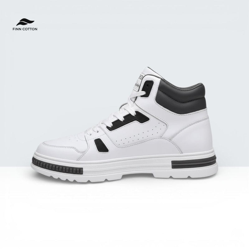 Finn Cotton Black White / 42 Rampart Rampart