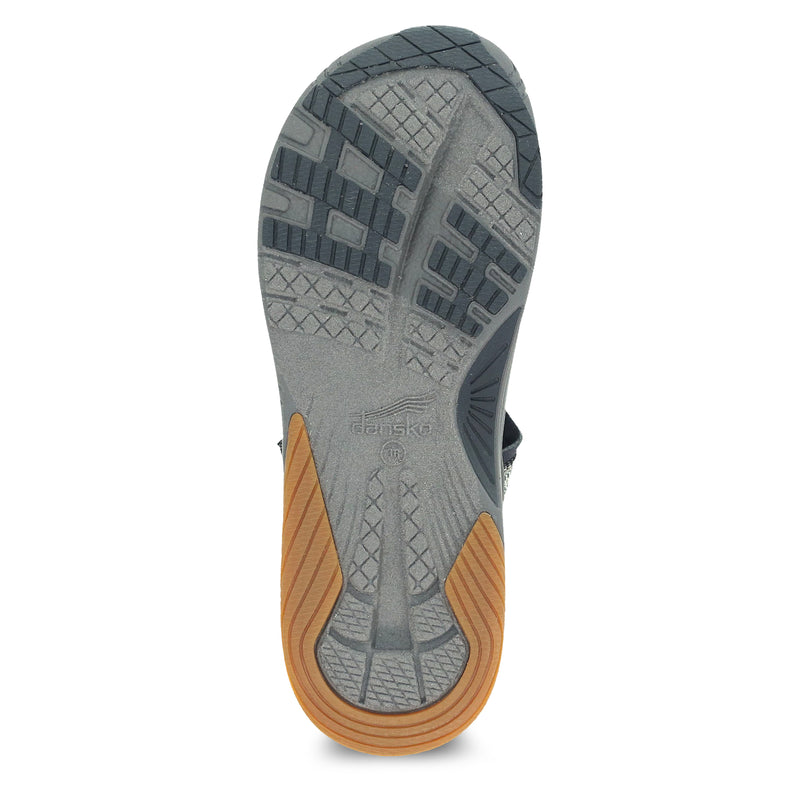 Sole image of Rayna Black Multi Webbing