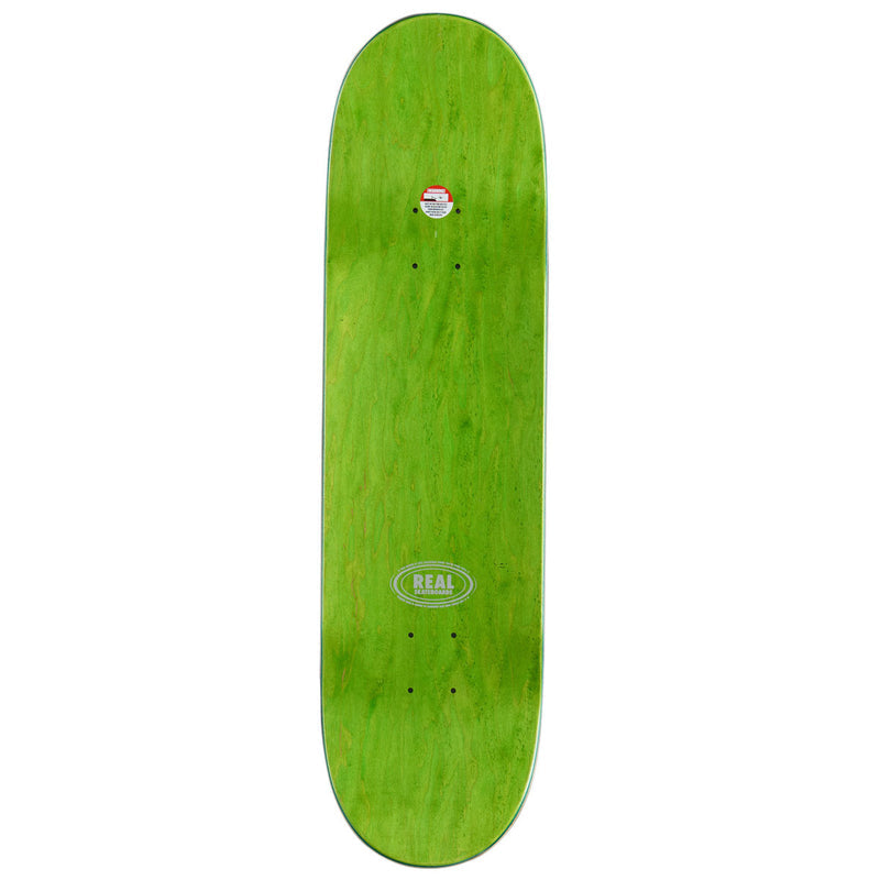 Real Hayley Threadline True Fit Skateboard Deck - Purple - 8.38"